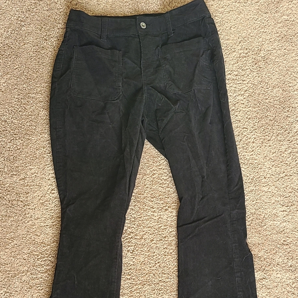 Black Pants